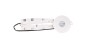 Oprawa awaryjna AXP IP65/20 ECO LED 3W 330lm (opt. universal) 1h jednozadaniowa AT biała AXPU/3W/E/1/SE/AT/WH Oprawa awaryjna AXP IP65/20 ECO LED 3W 330lm (opt. universal) 1h jednozadaniowa AT biała AXPU/3W/E/1/SE/AT/WH
