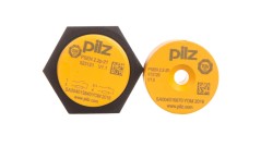 Wyłącznik magnetyczny bezpieczeństwa 1Z 1R 24V DC LED PSEN 2.2p-21/PSEN2.2-20 503221, 1-W0O9F