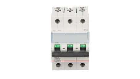 Wyłącznik nadprądowy 3P B 20A 10kA AC S313 TX3 404127