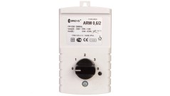 Regulator prędkości obrotowej 1-fazowy ARW 0,6/2 230V 0,6A IP54 17886-9938