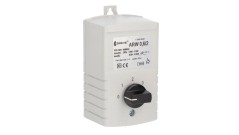 Regulator prędkości obrotowej 1-fazowy ARW 0,6/2 230V 0,6A IP54 17886-9938