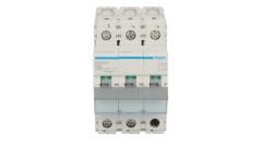 Wyłącznik nadprądowy 3P D 40A 10kA AC MCB NDN340