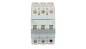 Wyłącznik nadprądowy 3P D 40A 10kA AC MCB NDN340 Wyłącznik nadprądowy 3P D 40A 10kA AC MCB NDN340