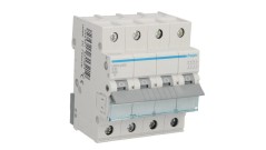 Wyłącznik nadprądowy 4P B 16A 6kA AC MBN416E
