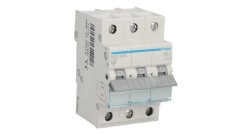 Wyłącznik nadprądowy 3P C 40A 6kA AC MCN340E