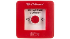 Wyłącznik alarmowy 2Z 12A /WYŁĄCZNIK GŁÓWNY/ IP55 WG-2s 921441