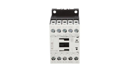 Stycznik mocy 12A 3P 230V AC 0Z 1R DILM12-01-EA(230V50HZ,240V60HZ) 190035