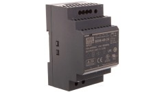 Zasilacz impulsowy 24V DC 2,5A 60W wej. 100-240V AC 1,8A HDR-60-24