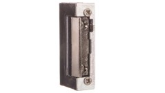 Elektrozaczep symetryczny NC z wyłącznikiem i pamięcią wewnętrzną 1443-12AC/DC* 19814-1204