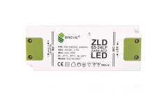 Zasilacz LED 24V DC 65W ZLD 65-24LF 2,7A 19724-9013