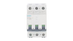 Wyłącznik nadprądowy 3P C 25A 10kA AC 5SL4325-7