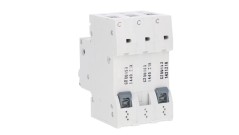 Wyłącznik nadprądowy 3P C 25A 10kA AC 5SL4325-7