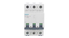 Wyłącznik nadprądowy 3P C 20A 10kA AC 5SL4320-7