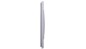 Berker B.7 Ramka podwójna aluminium mat 10126424 Berker B.7 Ramka podwójna aluminium mat 10126424