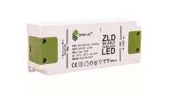 Zasilacz LED 24V DC 54W ZLD 54-24LF 2,25A 19724-9014