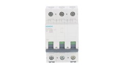 Wyłącznik nadprądowy 3P B 6A 10kA AC 5SL4306-6