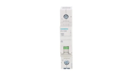 Rozłącznik modułowy 125A 1P 230V 5TL1192-0