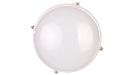 Oprawa kanałowa LUXIA-OK LED 10W 700lm 4000K IK10 IP65 okrągła LD-KALU10OK-40