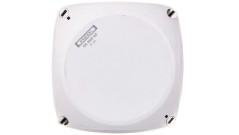 Puszka odgałęźna 130x130x77 bez zacisków IP66 szara DK 0600 GZ 62000153