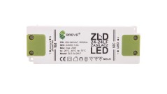 Zasilacz LED 24V DC 24W ZLD 24-24LF 1,0A 19724-9016