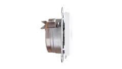 Lumina Gniazdo antenowe RTV standard białe WL3010