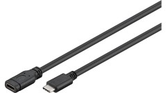 Przedłużacz USB-C SuperSpeed 1m 45393