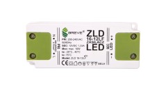 Zasilacz LED 12V DC 16W ZLD 16-12LF 1,33A 19712-9025