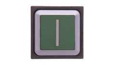 Napęd przycisku zielony /I/ z samopowrotem Q25D-11 090471