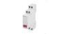 Lampka modułowa 1x czerwona 230V 5TE5800 Lampka modułowa 1x czerwona 230V 5TE5800