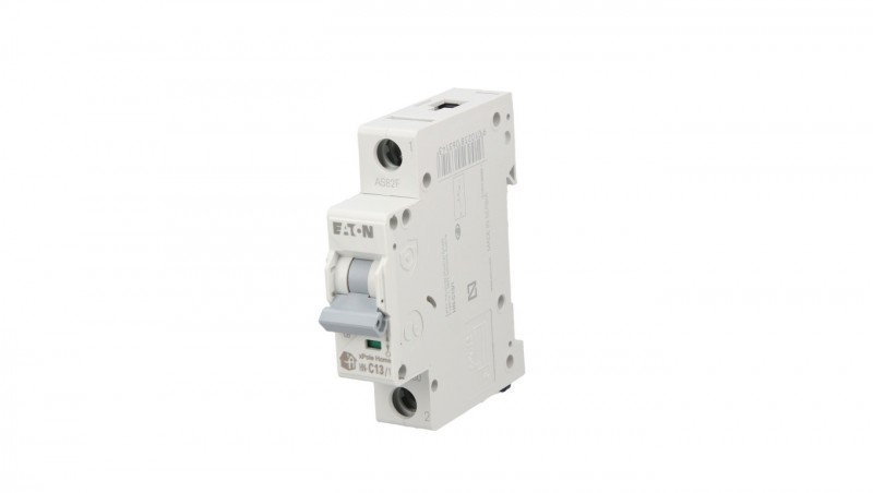Wyłącznik nadprądowy 1P C 13A 6kA AC xPole Home HN-C13/1 194830 Wyłącznik nadprądowy 1P C 13A 6kA AC xPole Home HN-C13/1 194830