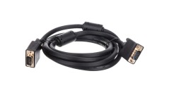 Kabel monitorowy VGA D-Sub(15-pin) Full HD SVGA 2m 50135