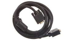 Kabel monitorowy VGA D-Sub(15-pin) Full HD SVGA 2m 50135