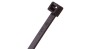 Opaska kablowa wysokotemperaturowa 125st. C 200x4,8mm czarna 5315TE BMTEN2048 /100szt./