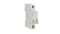 Rozłącznik modułowy 1P 63A 230V SENTRON 5TL1163-0