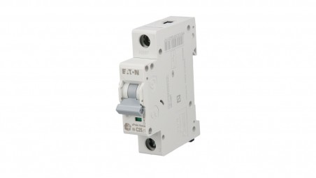 Wyłącznik nadprądowy 1P C 25A 6kA AC xPole Home HN-C25/1 194833
