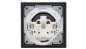 Gniazdo 2P+PE IP44 z ramką (1-krotne) z EPH2800371