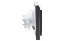 Gniazdo 2P+PE IP44 z ramką (1-krotne) z EPH2800371