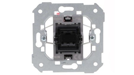 Simon 82 Przycisk zwierny (mechanizm) 10A 250V, szybkozłącza, 1 click 7700150-039