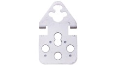 Uchwyt montażowy na ścianę 100kg (4 sztuki) 036404