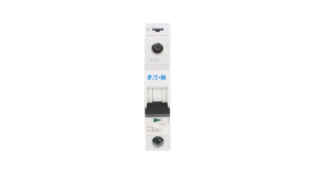 Wyłącznik nadprądowy 1P D 13A 6kA AC PL6-D13/1 286544