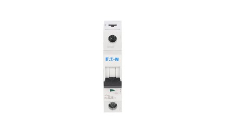 Wyłącznik nadprądowy 1P D 25A 6kA AC PL6-D25/1 286547