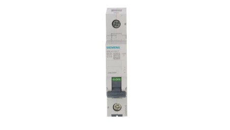 Wyłącznik nadprądowy 1P C 10A 10kA AC 5SL4110-7