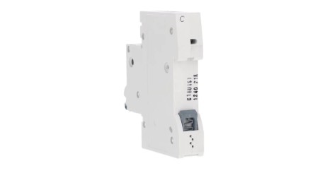 Wyłącznik nadprądowy 1P C 16A 10kA AC 5SL4116-7