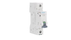 Wyłącznik nadprądowy 1P C 16A 10kA AC 5SL4116-7