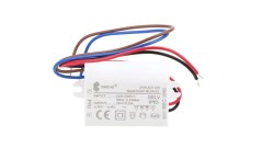 Zasilacz LED 24V DC 6W 0,25A IP65 /z zabezpieczeniami/ ZLDP 06-24YCL 19724-9018