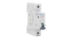Wyłącznik nadprądowy 1P B 6A 10kA AC 5SL4106-6