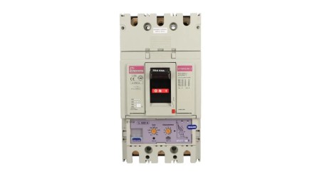 Wyłącznik kompaktowy 3P 630A 36kA /wyzwalacz elektroniczny/ EB2 630/3LE 004671121