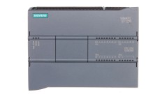 Przekaźnik SIMATIC S7-1200, CPU 1215C DC/DC/ INTERFEJS PROFINET (2 X RJ 45), 14 wej.bin. (24V DC)/10 wyj.bin. 6ES7215-1HG40-0XB0