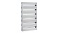 Rama modułowa do NSYS3D 168 modułów 1000x600mm NSYDLM168 Rama modułowa do NSYS3D 168 modułów 1000x600mm NSYDLM168