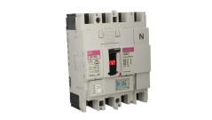 Wyłącznik kompaktowy 4P 125A 25kA /wyzwalacz termo-magnetyczny/ EB2 125/4L 004671032